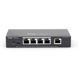 Ruijie Networks RG-ES205GC-P switch Gestionado L2 Gigabit Ethernet (10/100/1000) Energía sobre Ethernet (PoE)