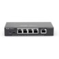 Ruijie Networks RG-ES205GC-P switch Gestionado L2 Gigabit Ethernet (10/100/1000) Energía sobre Ethernet (PoE)