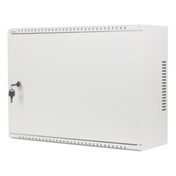 Lanberg WAF1-5203-04-00S armario rack 3U Bastidor de pared Gris