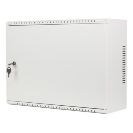 Lanberg WAF1-5203-04-00S armario rack 3U Bastidor de pared Gris