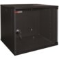 WP WPN-RWA-06604-B armario rack 6U Bastidor de pared Negro