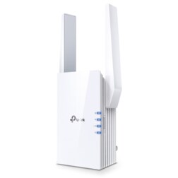 TP-Link RE705X ampliador de red Transmisor y receptor de red Blanco
