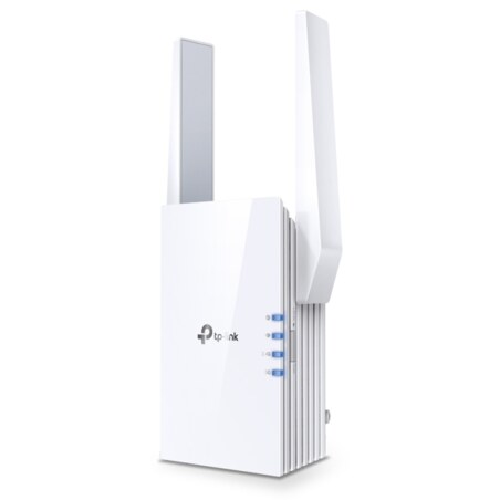 TP-Link RE705X ampliador de red Transmisor y receptor de red Blanco