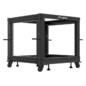 Lanberg OR01-6109-B armario rack 9U Rack o bastidor independiente Negro