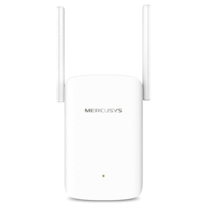 Mercusys ME60X ampliador de red Repetidor de red Blanco 10, 100, 1000 Mbit/s