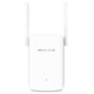 Mercusys ME60X ampliador de red Repetidor de red Blanco 10, 100, 1000 Mbit/s