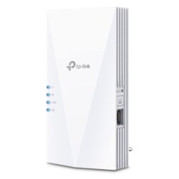 TP-Link RE780X ampliador de red Receptor de red Blanco 10, 100, 1000 Mbit/s