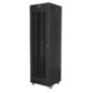 Lanberg FF01-6642-23BL armario rack 42U Rack o bastidor independiente Negro