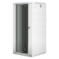 Lanberg WF01-6627-10S armario rack 27U Bastidor de pared Blanco
