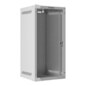 Lanberg WF10-2312-10S armario rack 12U Bastidor de pared Gris