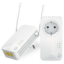 Strong Powerline Wi-Fi 600 Kit 600 Mbit/s Ethernet Wifi Blanco
