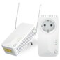 Strong Powerline Wi-Fi 600 Kit 600 Mbit/s Ethernet Wifi Blanco