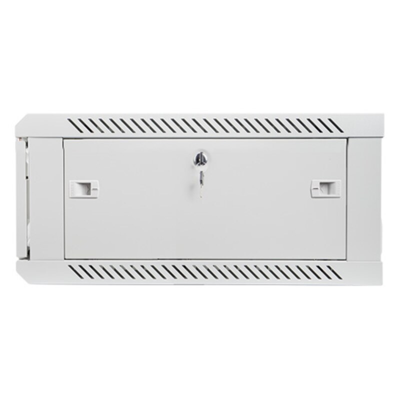 Lanberg WF01-6604-10S armario rack 4U Bastidor de pared Gris