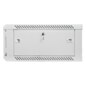 Lanberg WF01-6604-10S armario rack 4U Bastidor de pared Gris