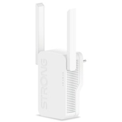 Strong AX1800 Repetidor de red 1800 Mbit/s Blanco