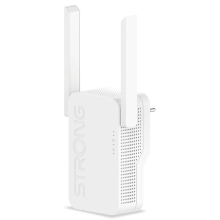 Strong AX1800 Repetidor de red 1800 Mbit/s Blanco