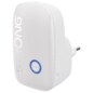 Strong Dual Band Repeater 1200 Repetidor de red 1200 Mbit/s Blanco