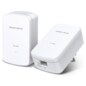 Mercusys MP500 KIT adaptador de red PowerLine 1000 Mbit/s Ethernet Blanco 2 pieza(s)