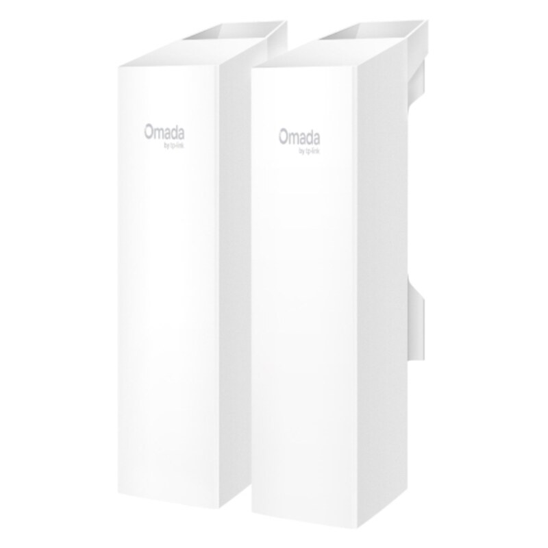 TP-Link Omada EAP100-BRIDGE KIT repetidor y transceptor Puente wifi 300 Mbit/s Blanco