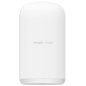 Ruijie Networks RG-EST350G repetidor y transceptor Puente wifi 1000 Mbit/s Blanco