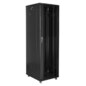 Lanberg FF01-6842-12B armario rack 42U Rack o bastidor independiente Negro