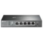 TP-Link Omada ER605 router Gigabit Ethernet Negro