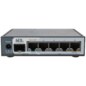 Mikrotik E60IUGS router Gigabit Ethernet Negro