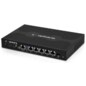 Ubiquiti EdgeRouter 6P router Gigabit Ethernet Negro
