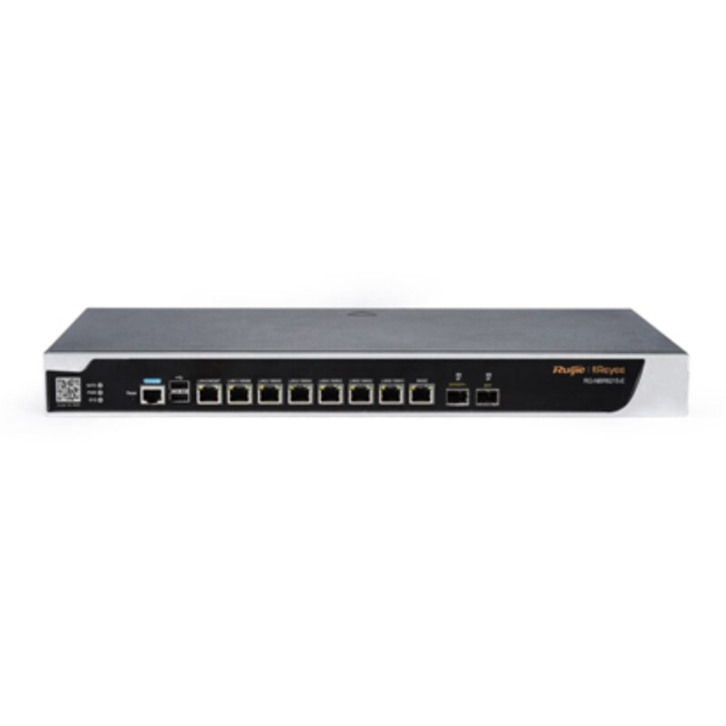 Ruijie Networks RG-NBR6215-E router Gigabit Ethernet Negro