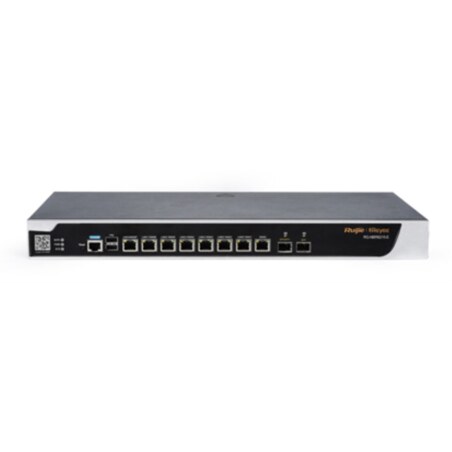 Ruijie Networks RG-NBR6215-E router Gigabit Ethernet Negro