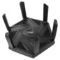 ASUS RT-AXE7800 router inalámbrico Tribanda (2.4 GHz / 5 GHz / 6 GHz) Negro