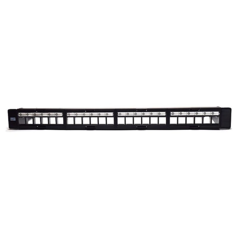 WP WPC-PAN-BUP24 panel de parcheo 1U