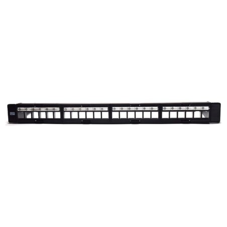 WP WPC-PAN-BUP24 panel de parcheo 1U