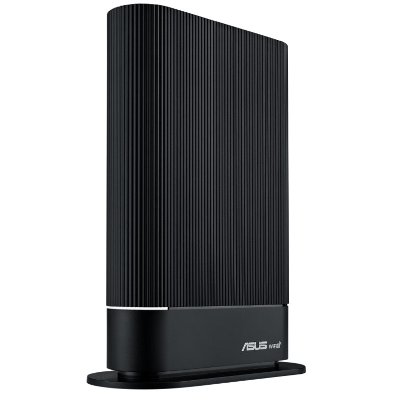 ASUS RT-AX59U router inalámbrico Gigabit Ethernet Doble banda (2,4 GHz / 5 GHz) Negro