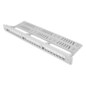 Lanberg PPKS-1124-S panel de parcheo 1U
