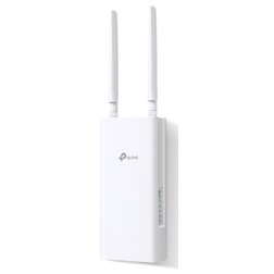 TP-Link TL-MR100-OUTDOOR router inalámbrico Ethernet rápido Banda única (2,4 GHz) 4G Blanco