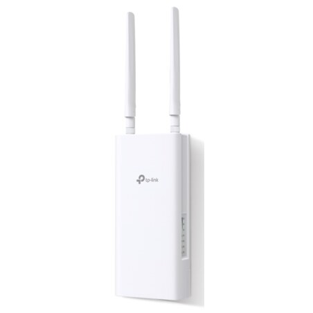 TP-Link TL-MR100-OUTDOOR router inalámbrico Ethernet rápido Banda única (2,4 GHz) 4G Blanco
