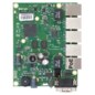 Mikrotik RB450Gx4 router Gigabit Ethernet Verde