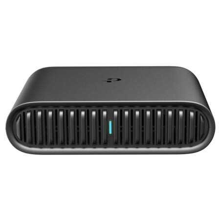 TP-Link TL-WR1502X router inalámbrico Gigabit Ethernet Doble banda (2,4 GHz / 5 GHz) Negro