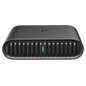 TP-Link TL-WR1502X router inalámbrico Gigabit Ethernet Doble banda (2,4 GHz / 5 GHz) Negro