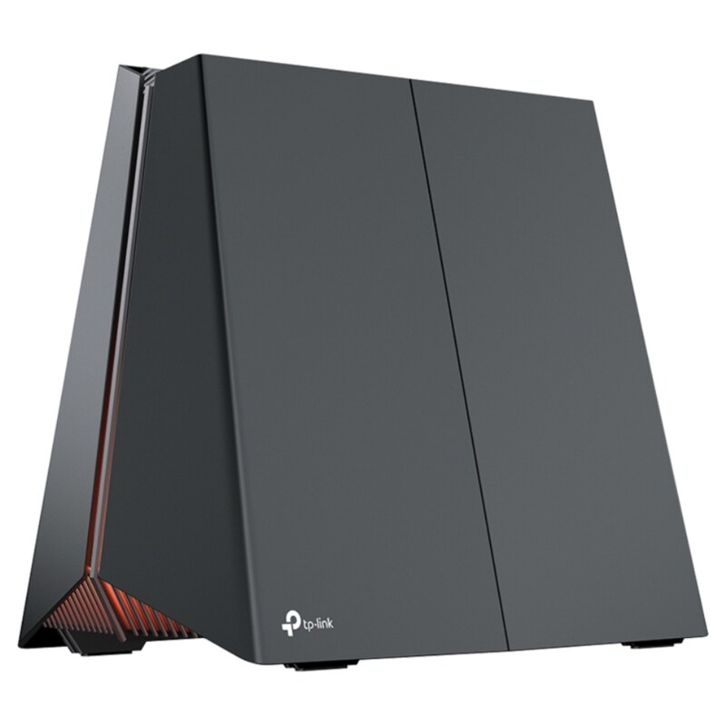 TP-Link Archer GE550 router inalámbrico 2.5 Gigabit Ethernet Tribanda (2.4 GHz / 5 GHz / 6 GHz) Negro