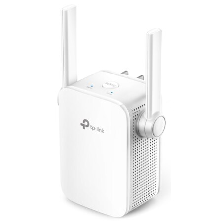 TP-Link TL-WA855RE ampliador de red Transmisor y receptor de red Blanco 10, 100 Mbit/s