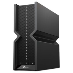 TP-Link Archer BE9300 router inalámbrico 2.5 Gigabit Ethernet Tribanda (2.4 GHz / 5 GHz / 6 GHz) Negro