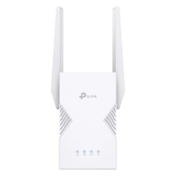 TP-Link RE225BE ampliador de red Repetidor de red Blanco