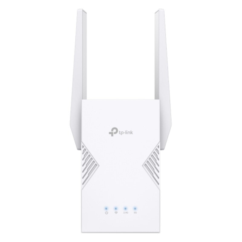 TP-Link RE225BE ampliador de red Repetidor de red Blanco
