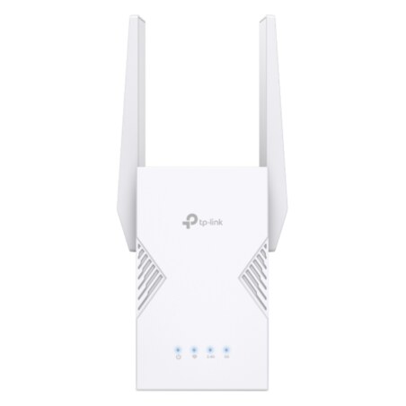 TP-Link RE225BE ampliador de red Repetidor de red Blanco
