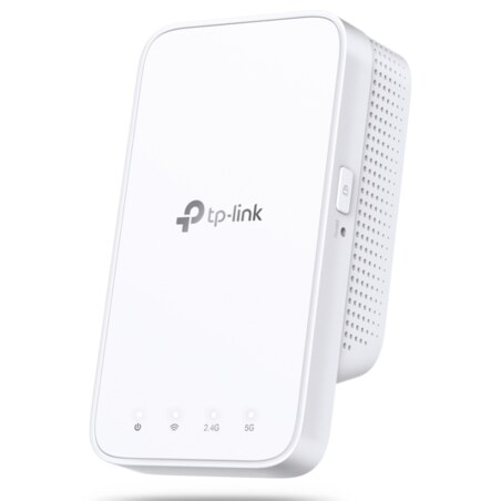 TP-Link RE300 ampliador de red Repetidor de red Blanco