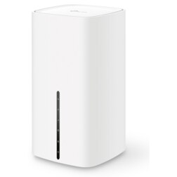 TP-Link NX510v router inalámbrico Gigabit Ethernet Doble banda (2,4 GHz / 5 GHz) 5G Blanco