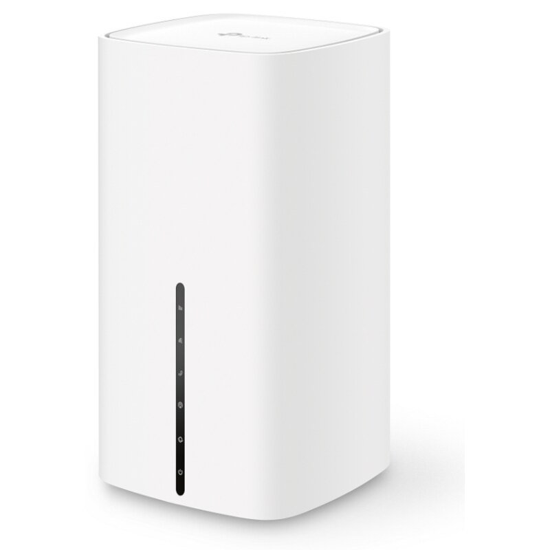 TP-Link NX510v router inalámbrico Gigabit Ethernet Doble banda (2,4 GHz / 5 GHz) 5G Blanco