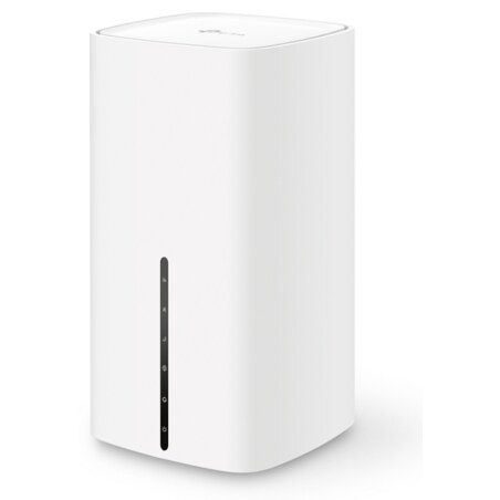 TP-Link NX510v router inalámbrico Gigabit Ethernet Doble banda (2,4 GHz / 5 GHz) 5G Blanco